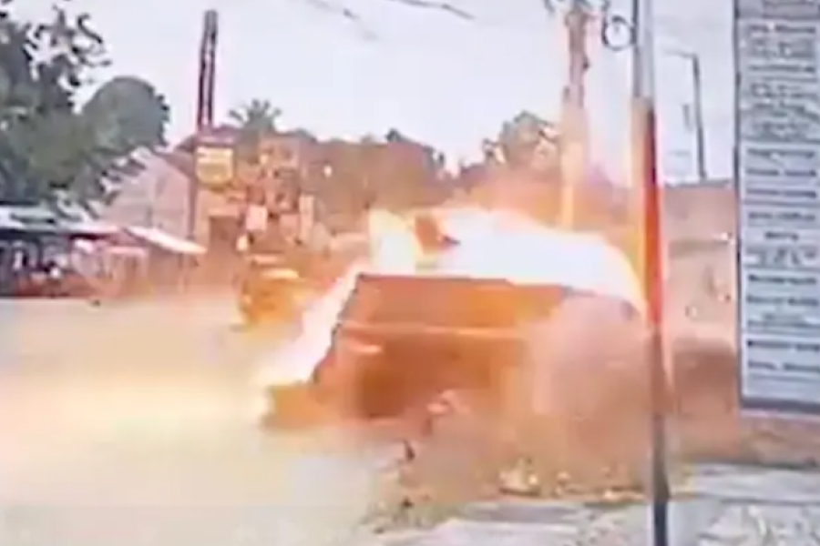 Δήμαρχος στις Φιλιππίνες δέχθηκε επίθεση με RPG! ‑ Δείτε βίντεο