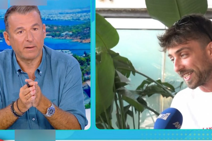 Fipster: «Δεν έχω δει πιο ανήθικες δηλώσεις» – Γιώργος Λιάγκας: «Θα τον φοβηθώ εγώ;»