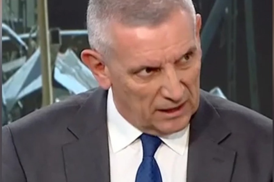 Κωνσταντίνος Φλώρος: Είμαστε στην έναρξη του Γ΄ Παγκοσμίου Πολέμου