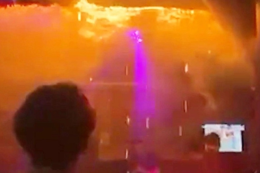 Αδιανόητο: Κατέγραφαν την πυρκαγιά στο μπαρ του Κραν Μοντανά αντί να τρέξουν να σωθούν