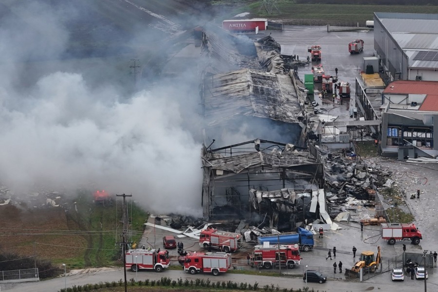 Τραγωδία στο εργοστάσιο Βιολάντα: Τα πιθανά αίτια της καταστροφής - Για ποιο λόγο ήταν λιγότεροι εργαζόμενοι στη βάρδια