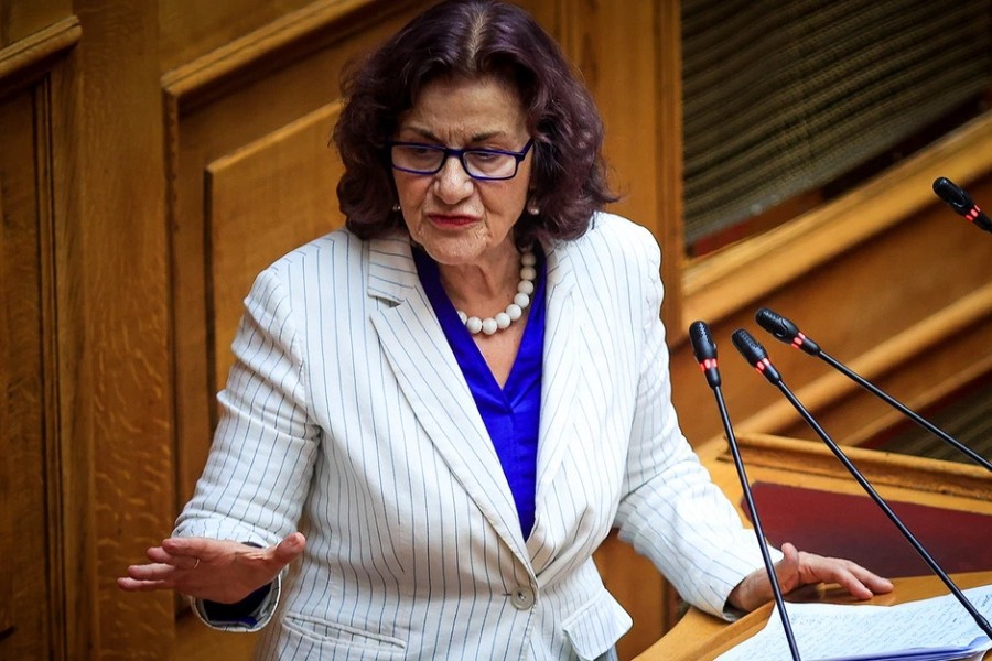 Πέθανε ξαφνικά ο μοναχογιός της Θεανώς Φωτίου, σε ηλικία μόλις 49 ετών - Ήταν πατέρας ενός αγοριού και πολιτικά δραστήριος στον χώρο της Αριστεράς