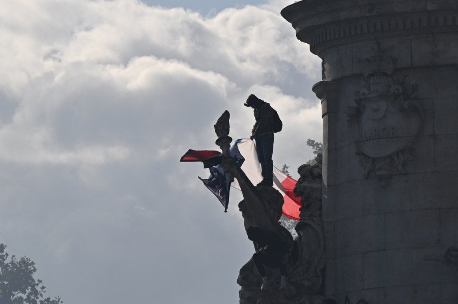 France Protests