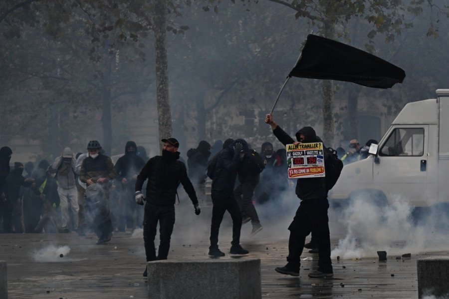 France Protests