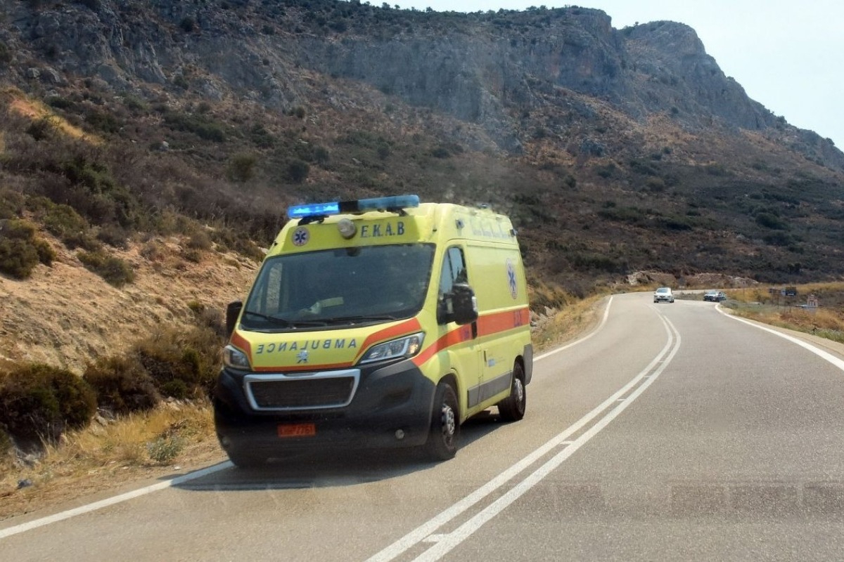 Τραγωδία στα Ιωάννινα: Εντοπίστηκε νεκρός ηλικιωμένος στη λίμνη Περιστερίου - Ο άτυχος 83χρονος ανασύρθηκε χωρίς τις αισθήσεις του από τα νερά της τεχνητής λίμνης