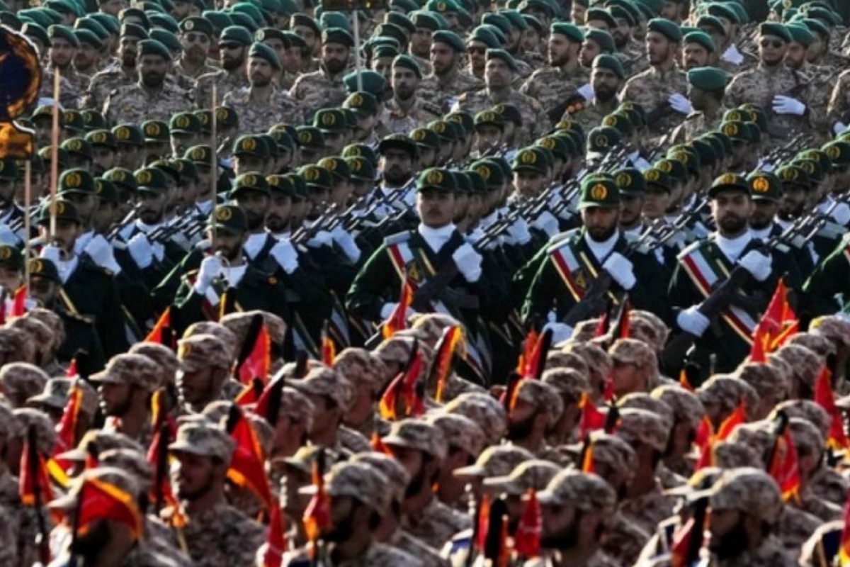 Αχμάντ Βαχίντι: Αυτός είναι ο νέος διοικητής των Φρουρών της Επανάστασης στο Ιράν - Ο προηγούμενος διοικητής, στρατηγός Μοχάμεντ Πακπούρ, σκοτώθηκε στις επιθέσεις που δέχθηκε το Ιράν το Σάββατο από αμερικανο-ισραηλινά πυρά