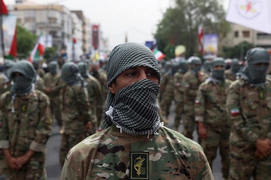 Οι Φρουροί της Επανάστασης χτύπησαν το γραφείο του Νετανιάχου στο Ισραήλ