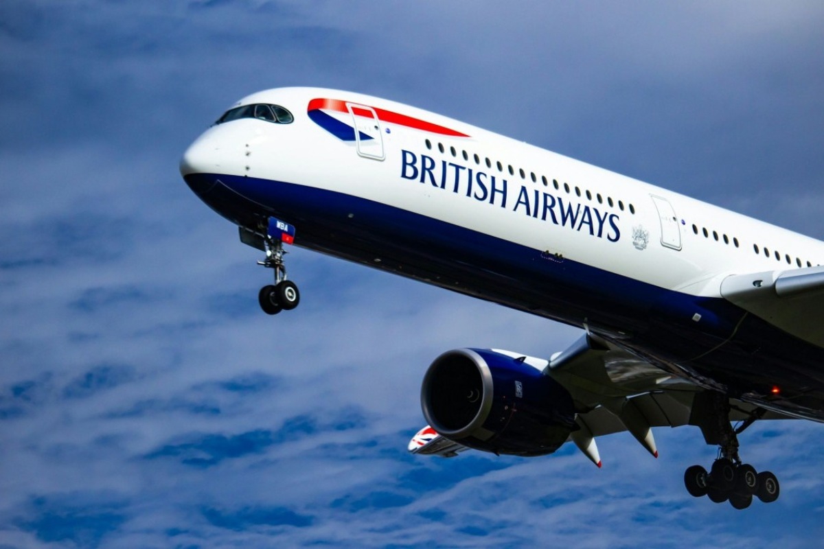 Λας Βέγκας: Αεροσκάφος έχασε τροχό μετά την απογείωση του από αεροδρόμιο - Δείτε βίντεο