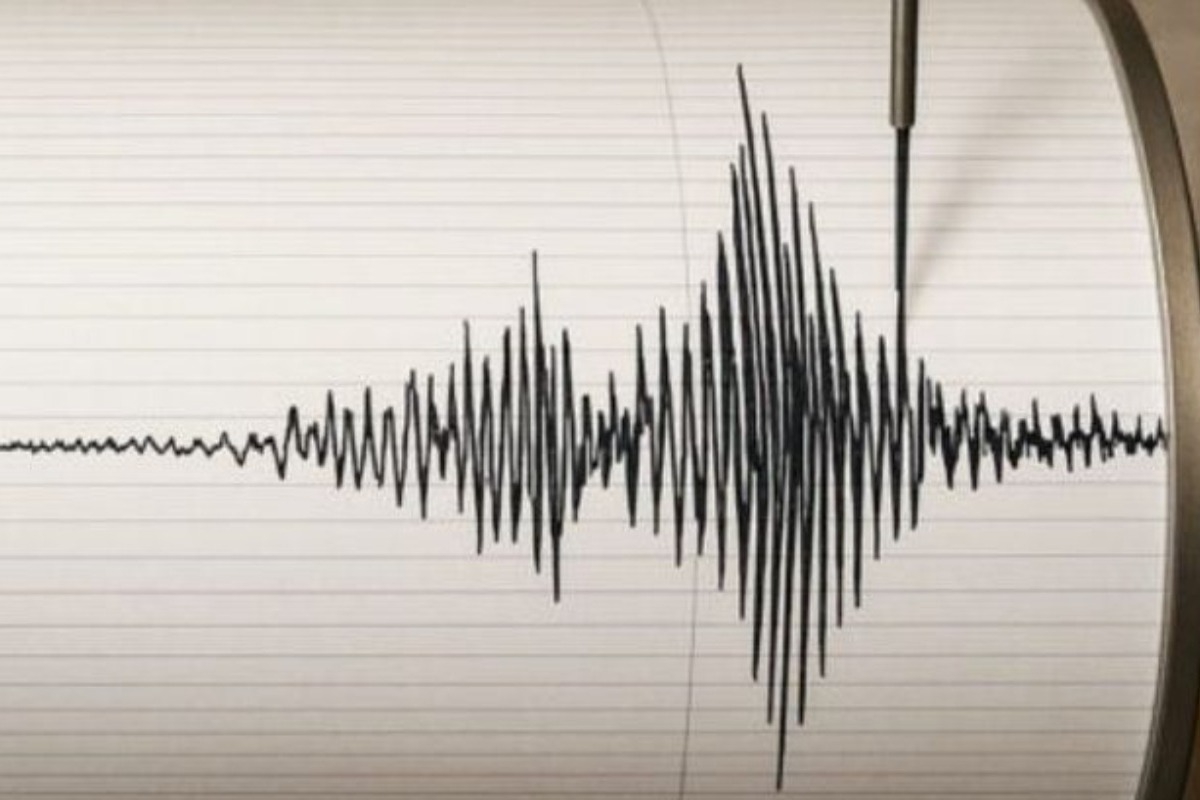 Σεισμός 4,3 Ρίχτερ στην Κεφαλονιά - Πού εντοπίζεται το επίκεντρο