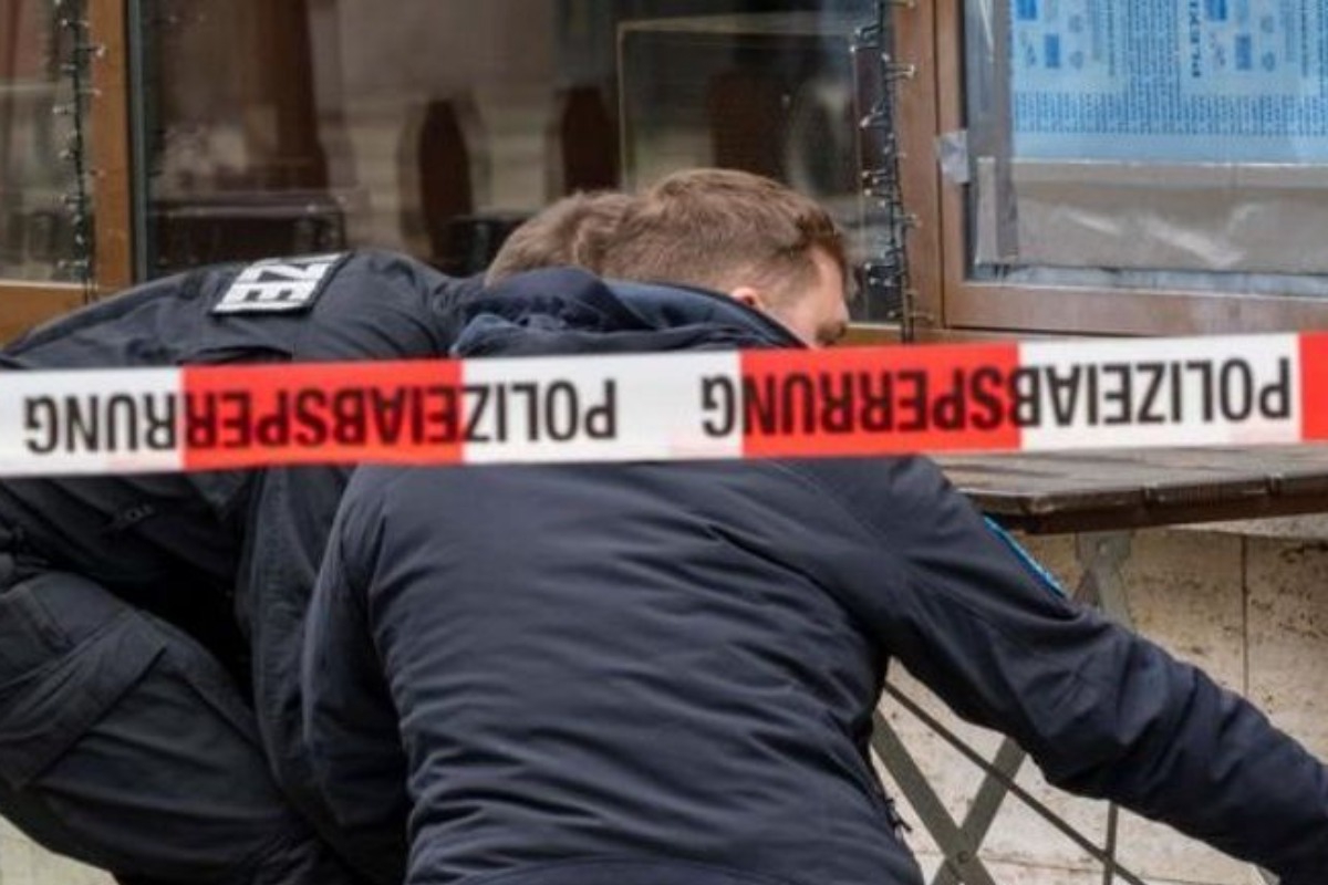 Γερμανία: Επίθεση σε ισραηλινό εστιατόριο στο Μόναχο - Αντισημιτικά κίνητρα εξετάζουν οι αρχές - Δεν υπήρξαν τραυματισμοί αλλά προκλήθηκαν μεγάλες ζημιές