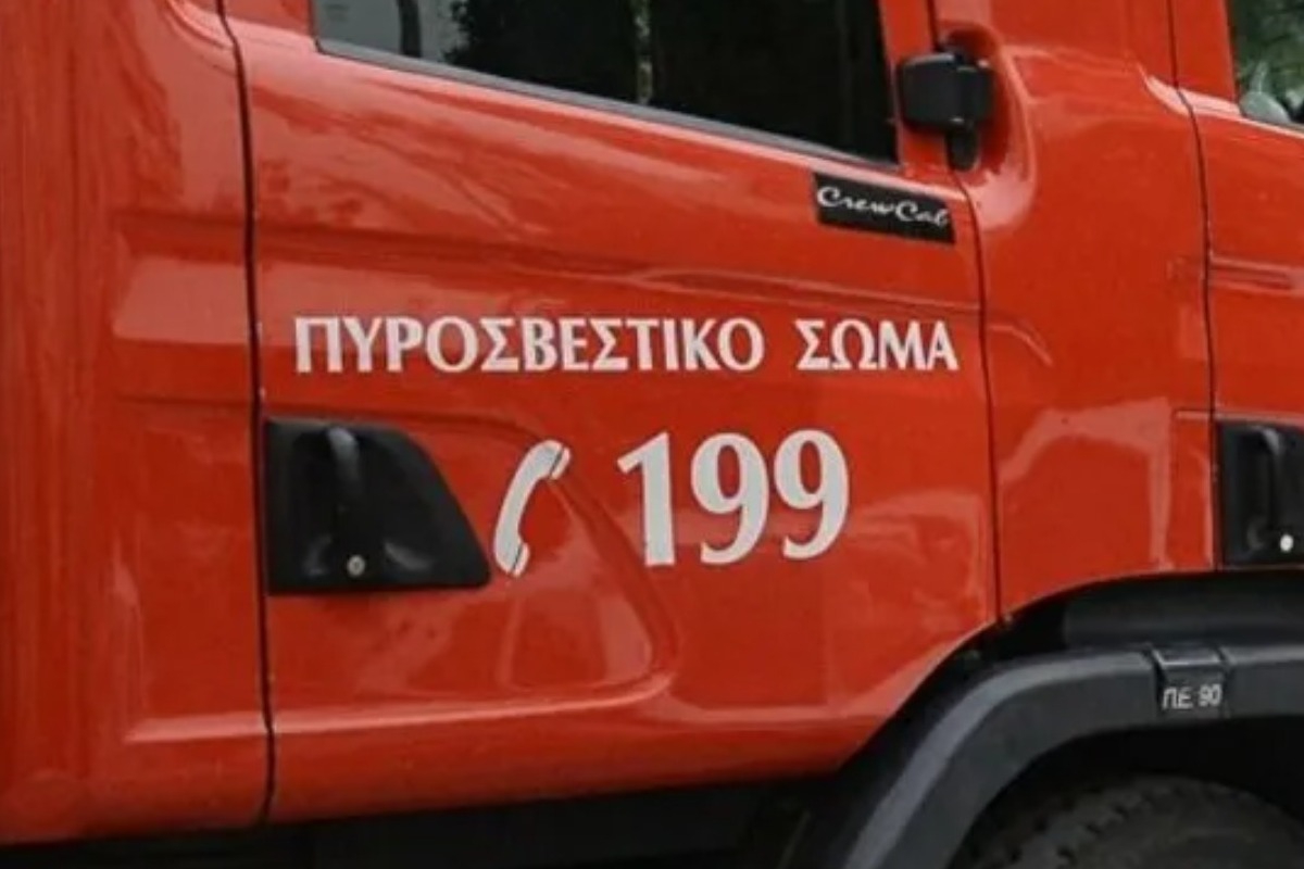 Ανασύρθηκε άνδρας χωρίς τις αισθήσεις του από δύσβατο σημείο στην Ικαρία - Στην επιχείρηση διάσωσης συμμετείχαν επτά πυροσβέστες και ένα ελικόπτερο του ΕΚΣΕΔ