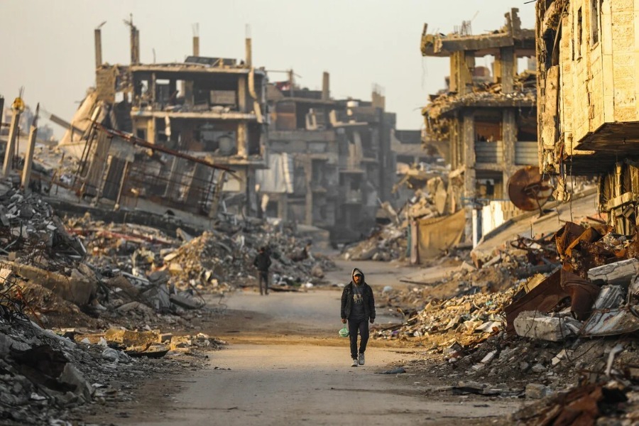 Τι σημαίνει για τη Γάζα και την εκεχειρία με το Ισραήλ το άνοιγμα του περάσματος της Ράφα μετά από δυο χρόνια - Το πέρασμα μεταξύ Γάζας και Αιγύπτου είχε μείνει σχεδόν κλειστό από τον Μάιο του 2024