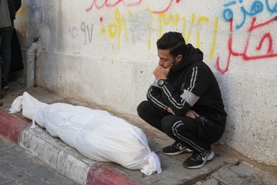 Νέα δημοσκόπηση: Ιστορική στροφή στην κοινή γνώμη των ΗΠΑ υπέρ των Παλαιστινίων - Τι δείχνουν τα στοιχεία