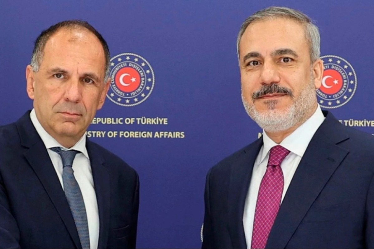 Απάντηση ΥΠΕΞ σε Φιντάν: Η Ελλάδα δεν δέχεται υποδείξεις, ούτε οφείλει εξηγήσεις σε κανέναν για την εξωτερική της πολιτική