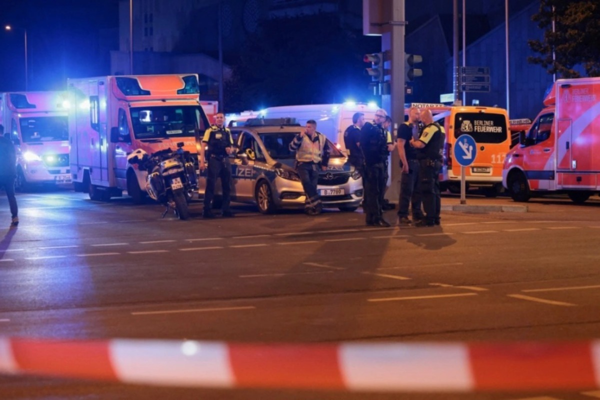 Ισλαμιστής ο ύποπτος για την επίθεση σε φεστιβάλ Pride του Βερολίνου – Ένας νεκρός και 16 τραυματίες