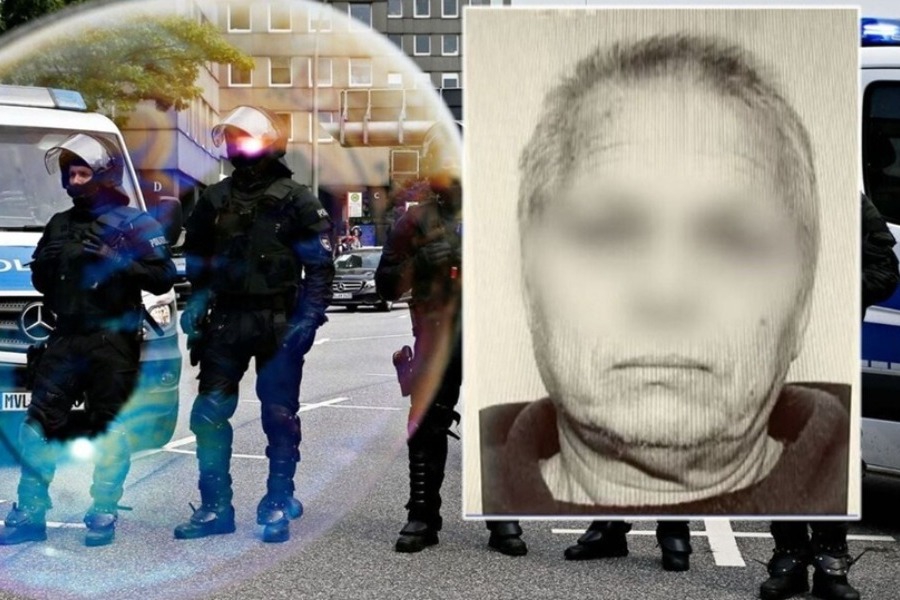 Γερμανικές κορβέτες: Αυτός είναι ο 54χρονος Έλληνας που κρατείται για σαμποτάζ – Τα ρίχνει όλα στον Ρουμάνο