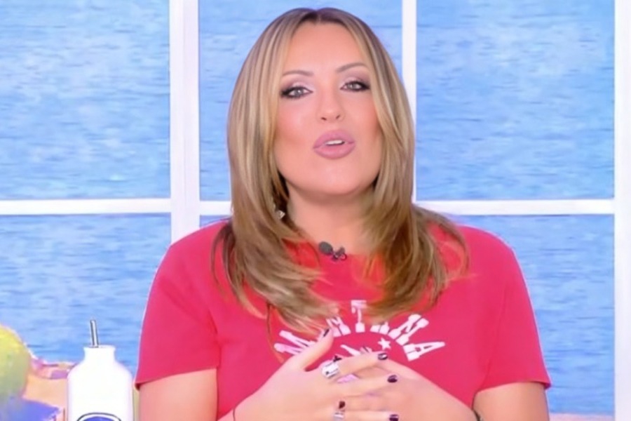 Ναταλία Γερμανού: Έχω κουραστεί να με ρωτάνε τι με τραβούσε στους νεότερους άντρες