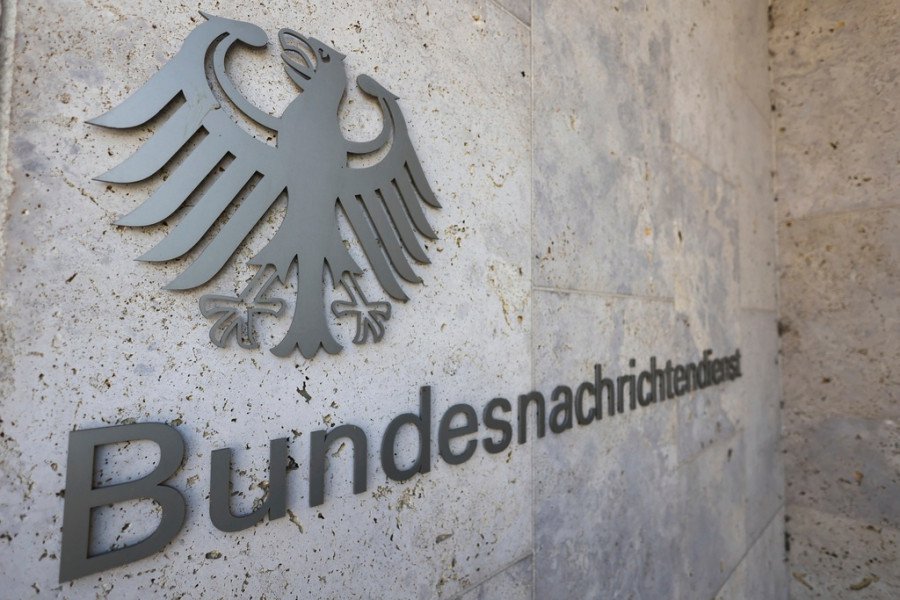 Germany Intelligence