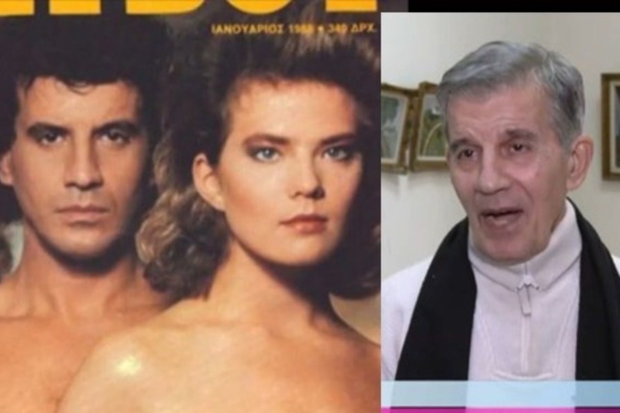 Συγκινεί ο Γιώργος Γερολυμάτος: «Είχαμε σχέση και πέθανε από ναρκωτικά, μου στοίχισε πολύ»