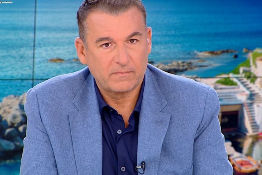 Γιώργος Λιάγκας: «Τον φάγανε σαν το σκυλί στ` αμπέλι» - Ξέσπασμα για την υπόθεση Μαζωνάκη - Ο παρουσιαστής του «Πρωινού» κατηγόρησε τους κατηγορούμενους γιατρούς ότι έκλειναν τα κινητά τους επί μιάμιση ώρα για να καλύψουν την ανικανότητά τους