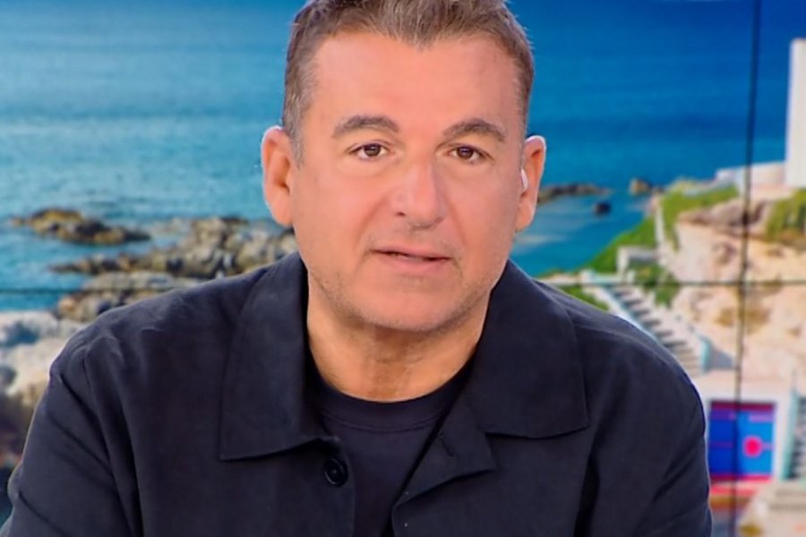 Γιώργος Λιάγκας: Ξέσπασε on air για την Κυριακή Γρίβα ‑ Η ατάκα στον Σταύρο Μπαλάσκα