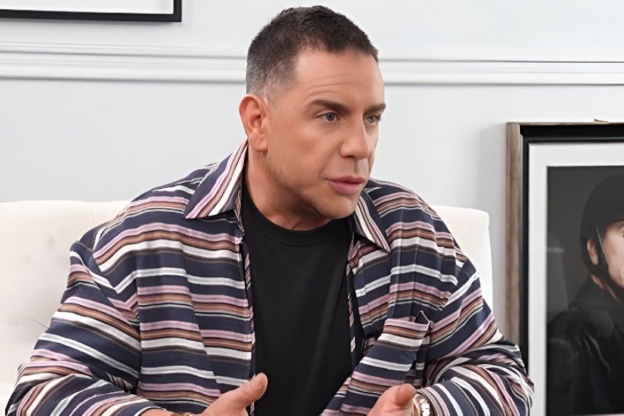 Γιώργος Μαζωνάκης: Τι αποκάλυψε για τις μέρες του στο Δρομοκαΐτειο και ποιοι τον «κατέστρεψαν»