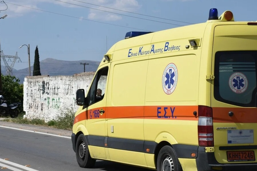 Γιάννενα: Νεκρός φοιτητής μετά από πτώση στην Πανεπιστημιούπολη - Εντοπίστηκε έξω από το κτίριο του τμήματος Μηχανικών Υπολογιστών και Πληροφορικής