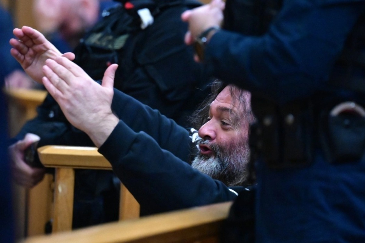 Δίκη Χρυσής Αυγής: Να απορριφθούν τα ελαφρυντικά προτείνει η εισαγγελέας