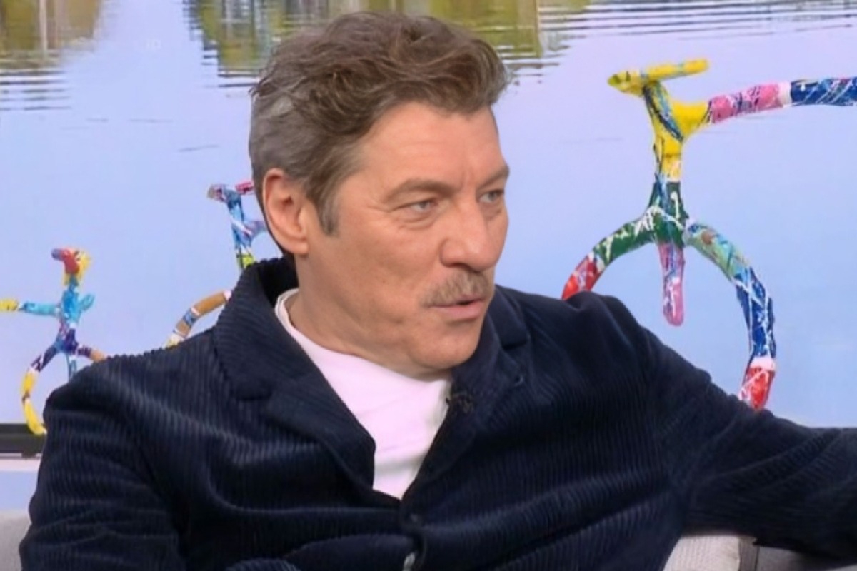 Γιάννης Στάνκογλου: Καθόλου δεν έχει κλείσει το κεφάλαιο έρωτας, ίσα ίσα είμαι πάρα πολύ ανοιχτός