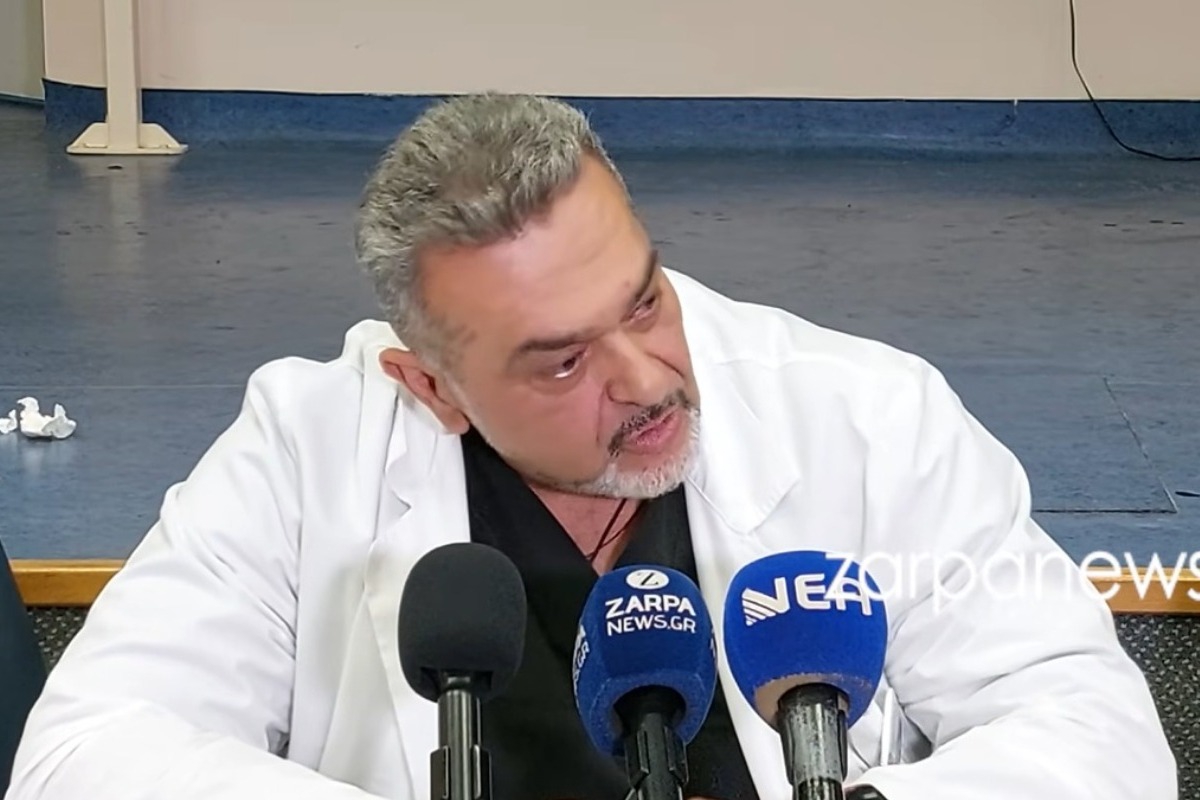 Χανιά: Νοσηλευτής πληρώνει 450 ευρώ για γκαρσονιέρα 15 τ.μ. - «Ντρέπομαι» λέει γιατρός