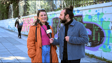 Μαρία Καρυστιανού - Μπλόκα αγροτών: Τι γνώμη έχει ο κόσμος