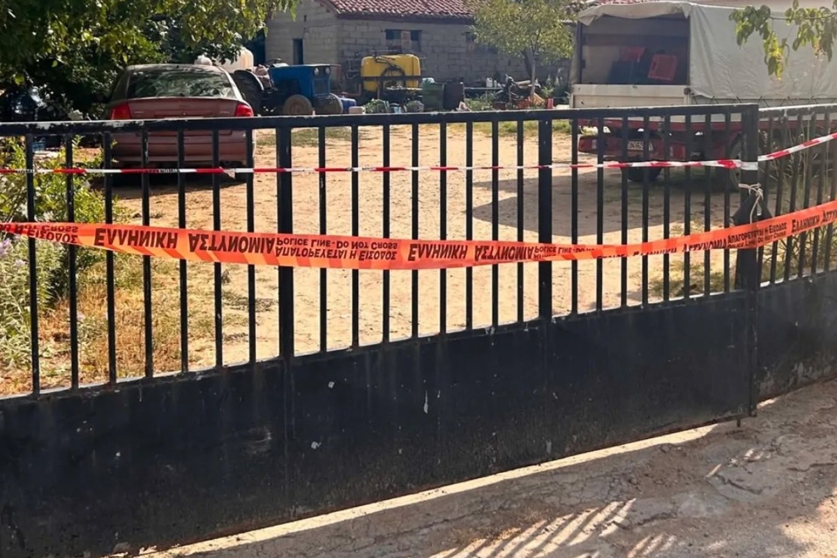 Θύμα βίας επί χρόνια από τον σύζυγό της ήταν η 44χρονη στη Ροδόπη, σήμερα θα κατέθετε αίτηση διαζυγίου - Τη σκότωσε μέσα στο σπίτι τους - Η 44χρονη εργαζόταν σεζόν στη Θάσο και είχε επιστρέψει για να γιορτάσει τα γενέθλια της 16χρονης κόρης τους
