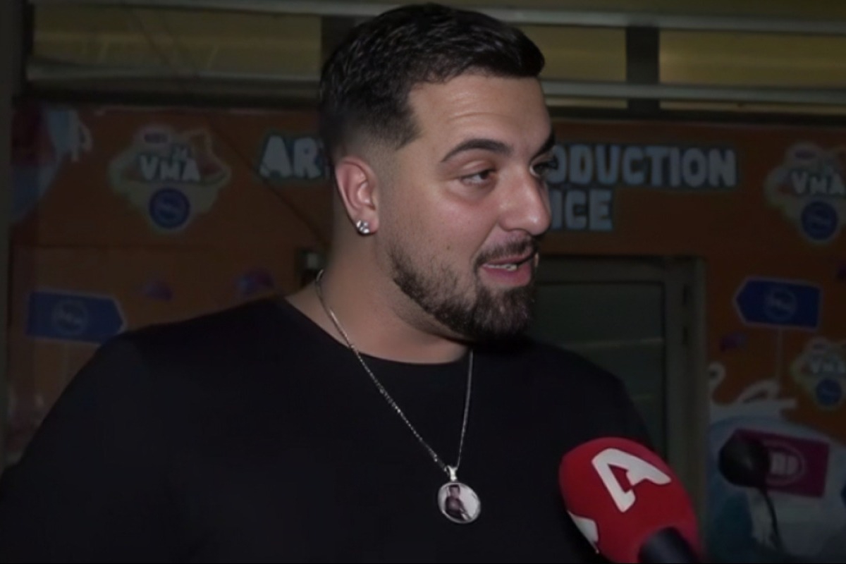 Gio Kay: Θα γίνω ευρωβουλευτής να το θυμάστε αυτό, έχω μαζέψει τον κόσμο, έχω πολλή επιρροή