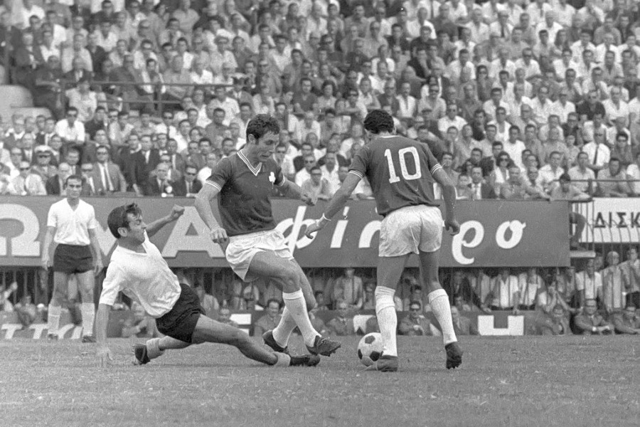 Θλίψη στον Παναθηναϊκό: Έφυγε από την ζωή ο παλαίμαχος ποδοσφαιστής, Γιώργος Γονιός