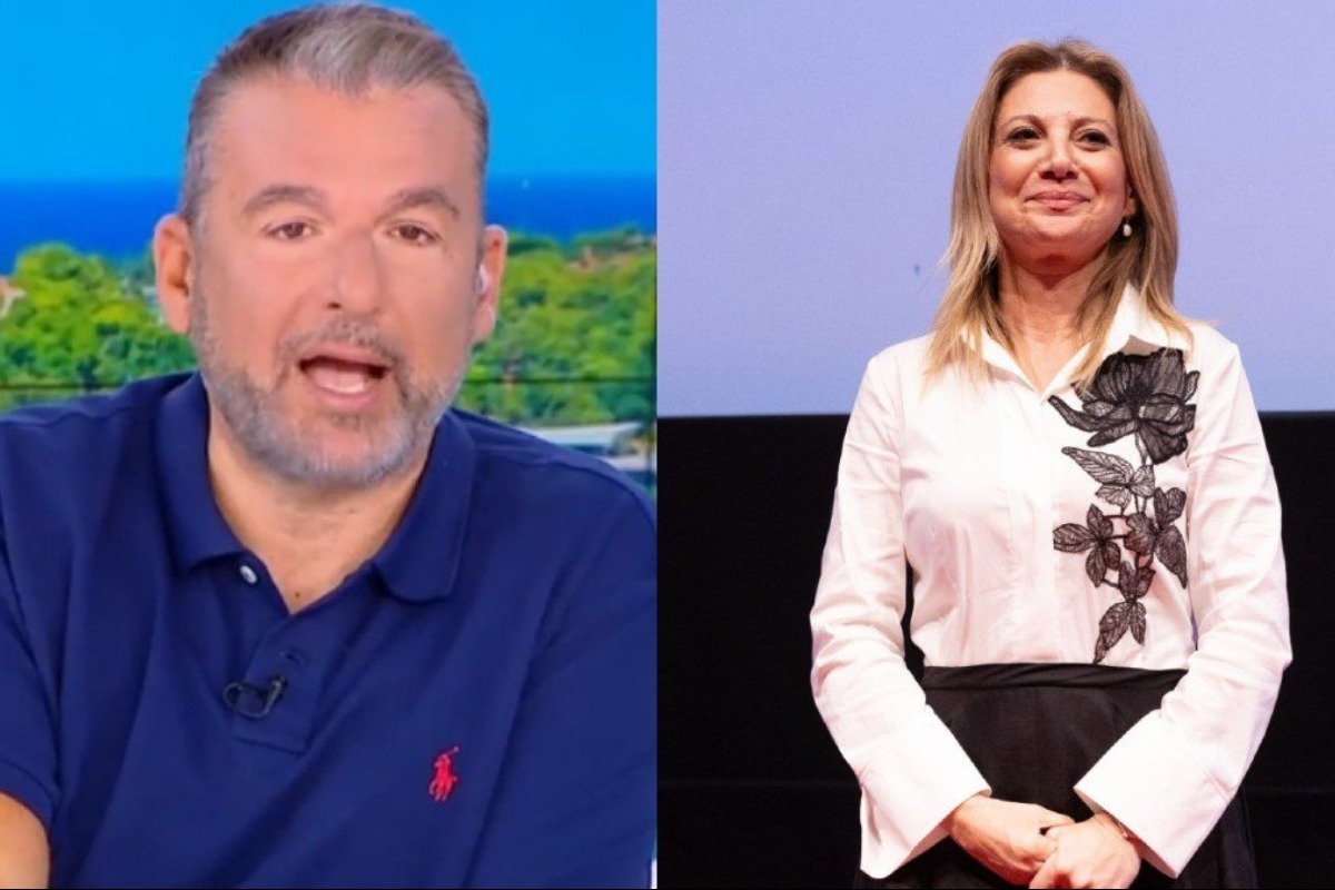 Ο Λιάγκας ξεφτίλισε την Καρυστιανού δημόσια: «Καλημέρα Μαρία, ασόβαρο αυτό που κάνατε! Κόφ’ το!» – Τι αποκάλυψε