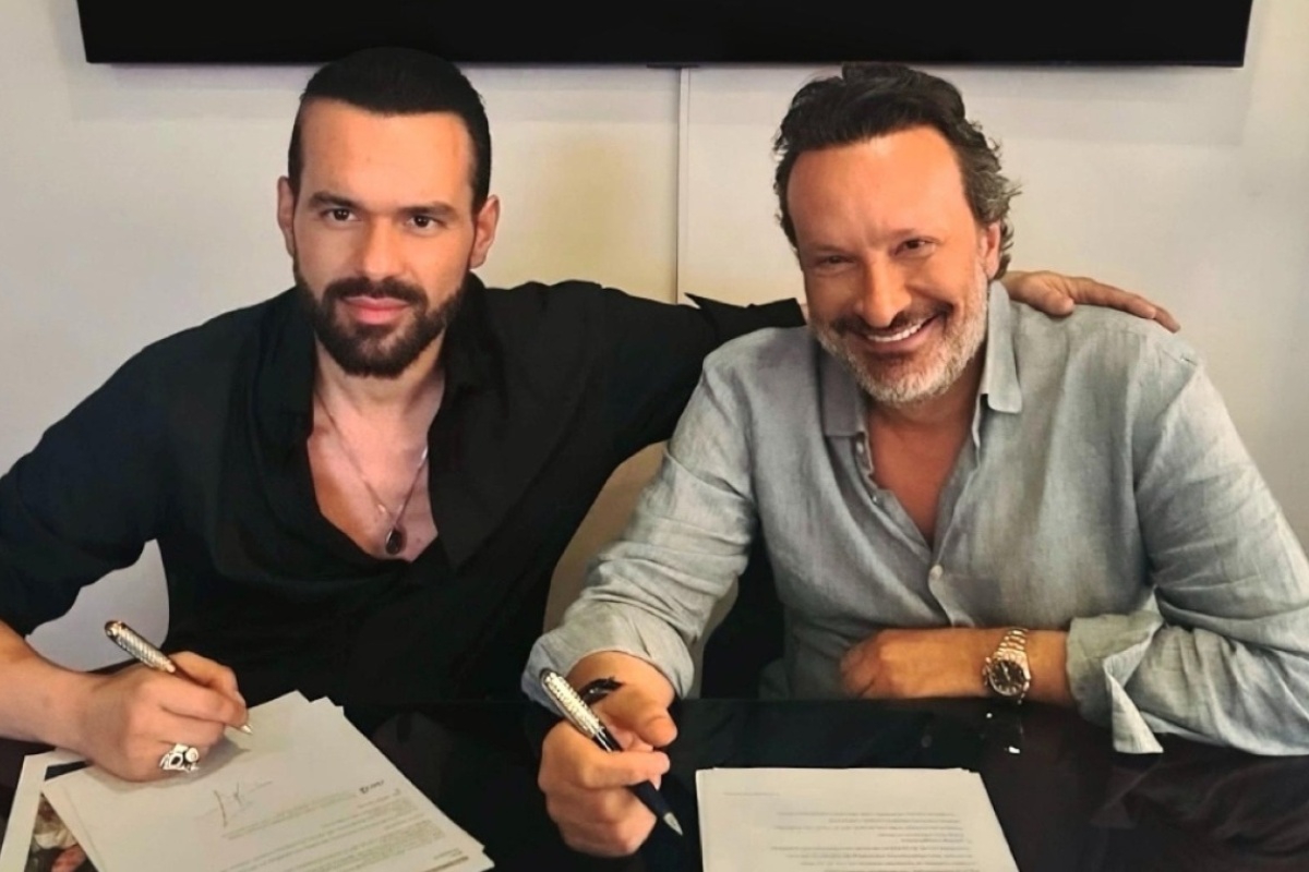 Crescendo Music: Η νέα μουσική εταιρεία που ιδρύουν Panik Entertainment Group και DP Group