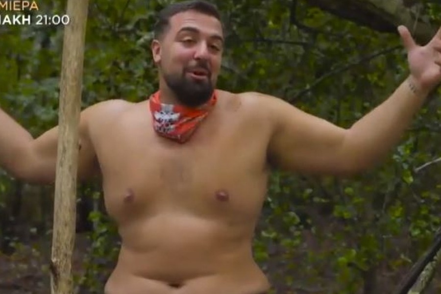 Survivor: Αυτή είναι η κούκλα σύντροφoς του Gio Kay