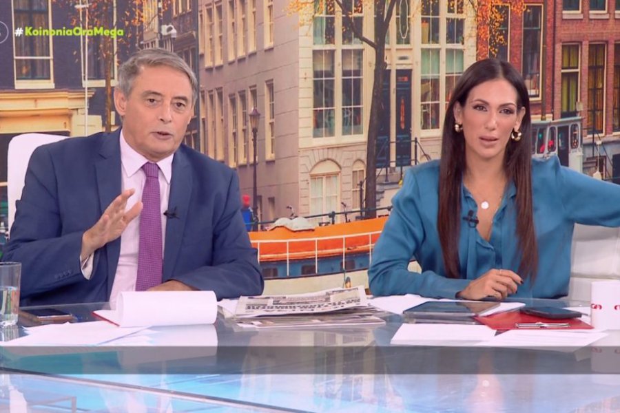 Ανθή Βούλγαρη για Κίμπερλι Γκίλφοϊλ: «Μαθαίνω ότι φεύγει και “πιστολιάζει”, χρωστάει μαλλιά, λούσα»
