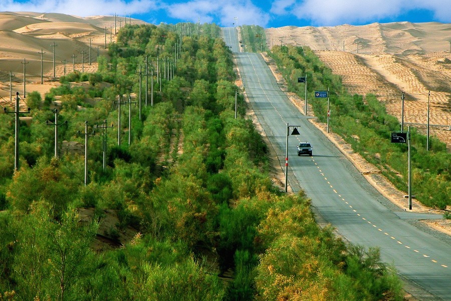 Το success story του «Μεγάλου Πράσινου Τείχους» στην Κίνα που έγινε ο εφιάλτης των κατοίκων της περιοχής