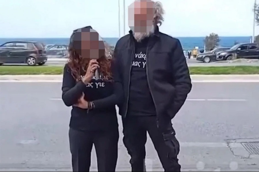 Προφυλακίστηκε ο 54χρονος και η σύζυγός του για το φονικό στην Κρήτη: «Ένα πνεύμα σκότωσε τον συγχωρεμένο, όχι ο Κώστας μου» - Οι απολογίες τους