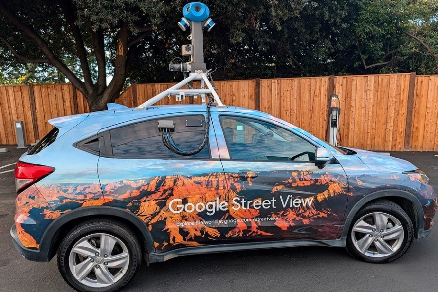 Οχήματα της Google βγαίνουν στους δρόμους της Ελλάδας: Δες πότε και πού θα σε «καταγράψουν»