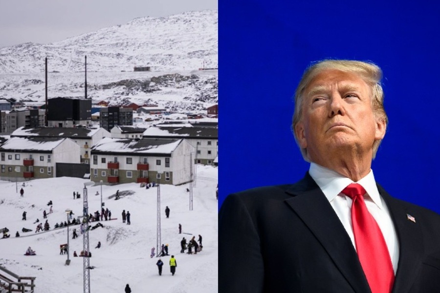 Τι σημαίνει το «πλαίσιο συμφωνίας» που ανακοίνωσε ο Τραμπ για τη Γροιλανδία: Ασφάλεια, ορυκτά και Χρυσός Θόλος
