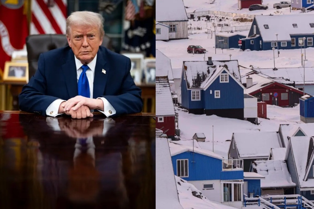 Έξτρα δασμοί 10%+15% από τον Τραμπ στις οκτώ χώρες που έστειλαν στρατιωτικούς στη Γροιλανδία