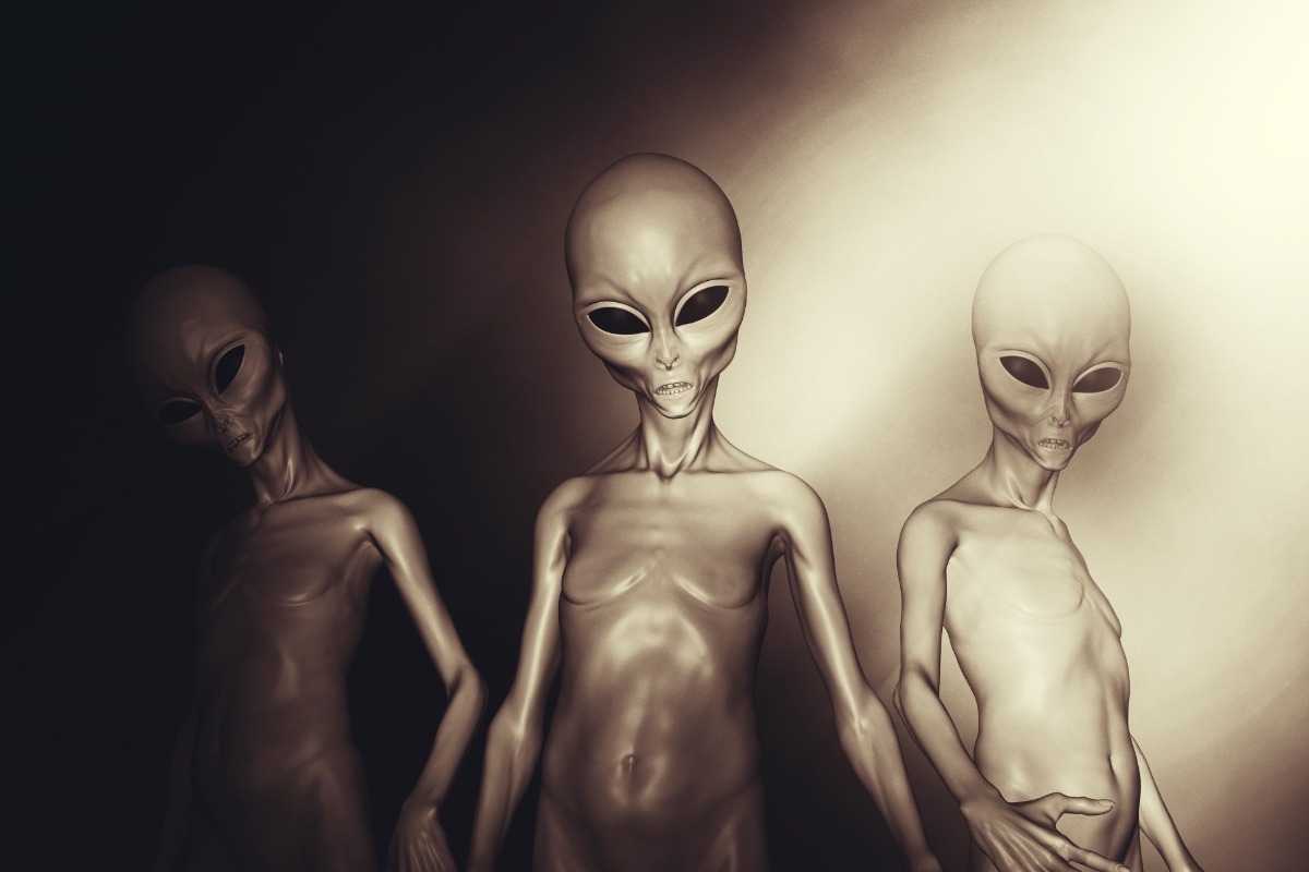 Explainer: Γιατί η αμερικανική κυβέρνηση έφτιαξε σάιτ για εξωγήινους;