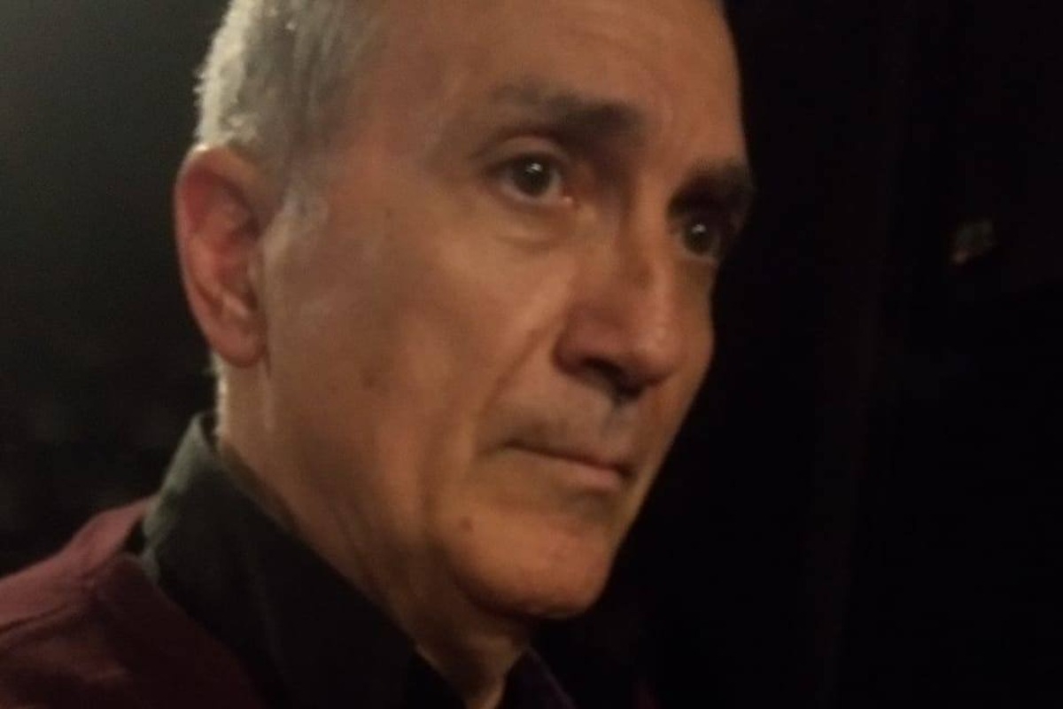 Θρήνος για τον ηθοποιό Γιάννη Νταλιάνη