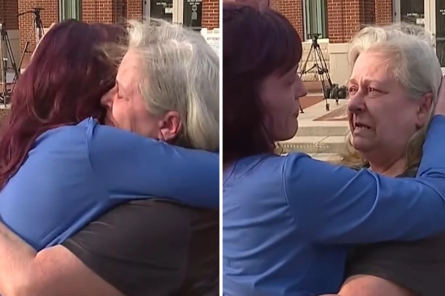 Η συγκινητική επανένωση μητέρας με την κόρη της έπειτα από 24 χρόνια: Το μυστήριο της εξαφάνισης που συγκλόνισε - «Η κόρη μου με έχει συγχωρήσει»