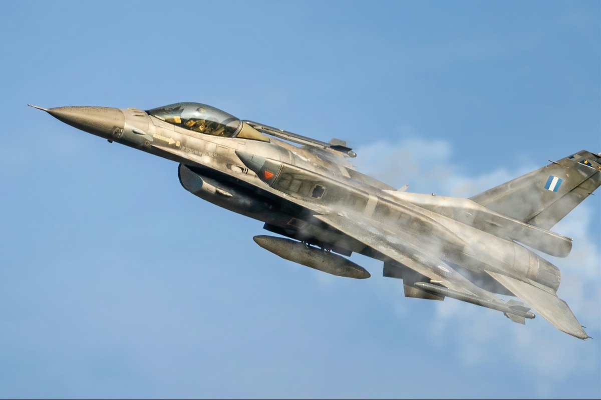 Οπλισμένα τουρκικά F-16 και ελληνικά μαχητικά σε εμπλοκή στο Αιγαίο – 10 παραβιάσεις εναέριου χώρου