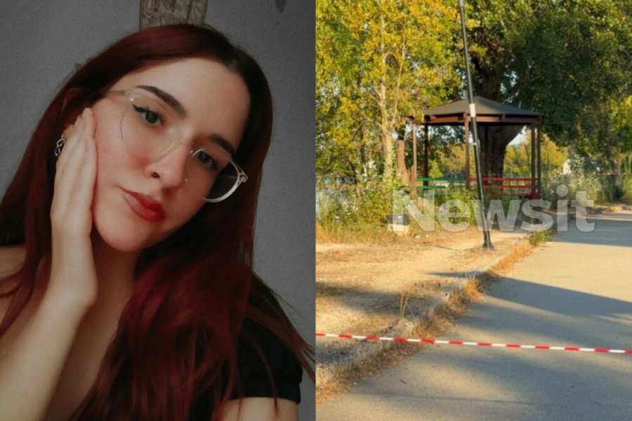 Γυναικοκτονία στην Ηγουμενίτσα: Ξεσπά ο αδερφός της 25χρονης Πηνελόπης - «Υπάρχει επιδημία αδύναμων ανδρών εκεί έξω που δεν μπορούν να αποδεχτούν την ελευθερία της γυναίκας - Για την Πηνελόπη είναι χρέος μου να ζήσω» λέει ο