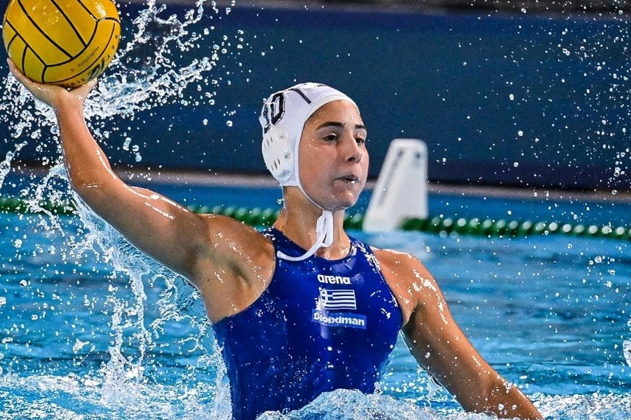 Ελλάδα – Ιταλία 15-8: Χάλκινο μετάλλιο στο Ευρωπαϊκό Πρωτάθλημα για την Εθνική ομάδα πόλο γυναικών - Νέα επιτυχία για την ομάδα του Χάρη Παυλίδη