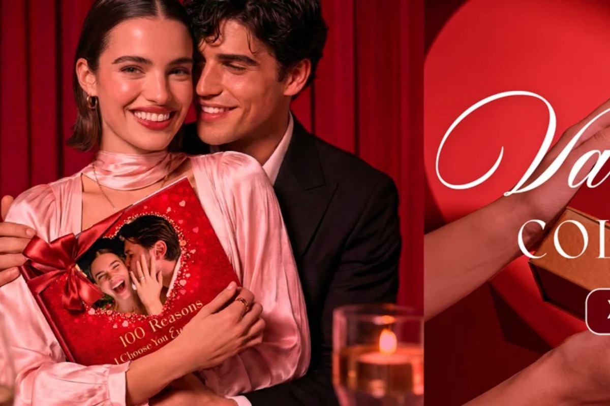 Happy Valentine`s day: Μοναδικά δώρα αγάπης